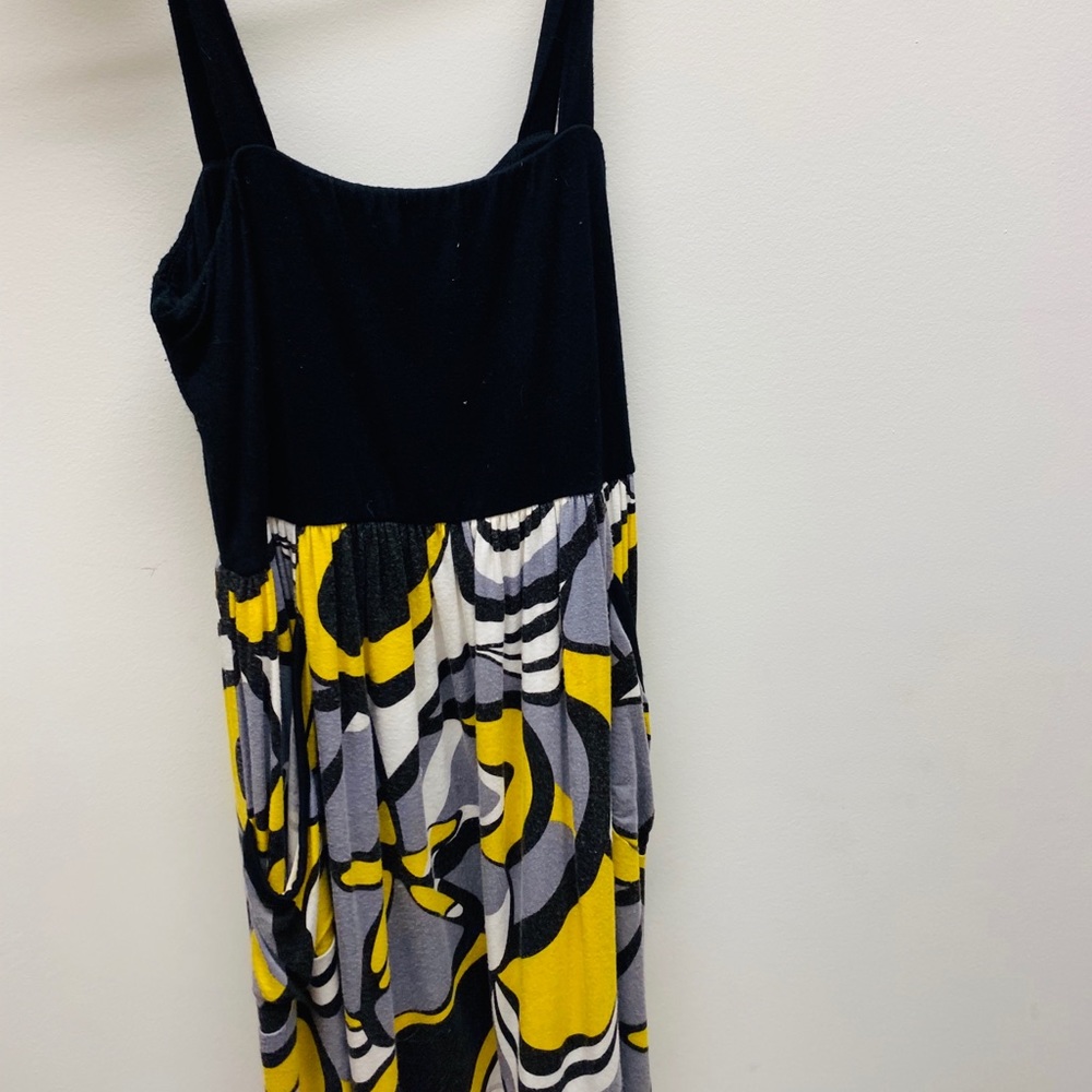 Aqua Dress